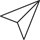 paper plane icon