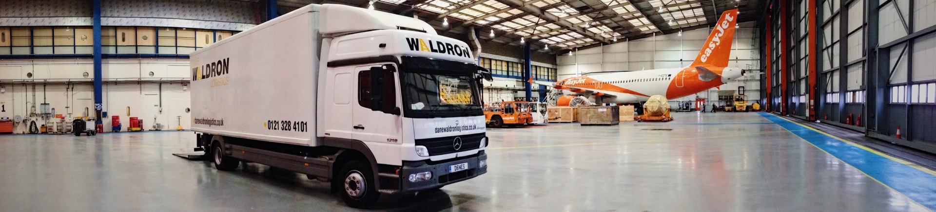airport logistics